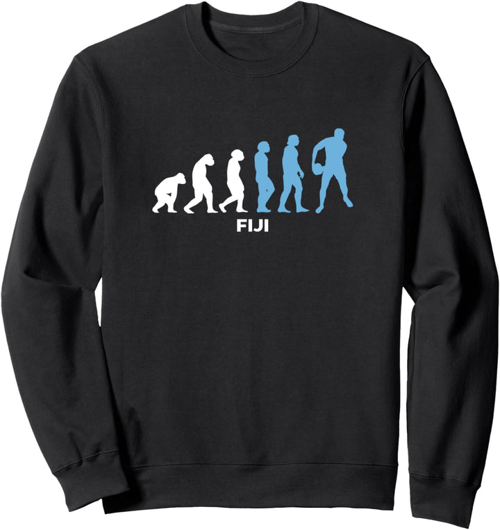 Fiji Evolution Rugby Sweatshirt