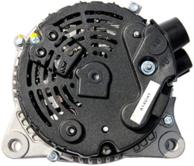 HELLA - Generator/Lichtmaschine - 14V - 150A - für u.a. Peugeot 307 (3A/C) - 8EL 011 710-491