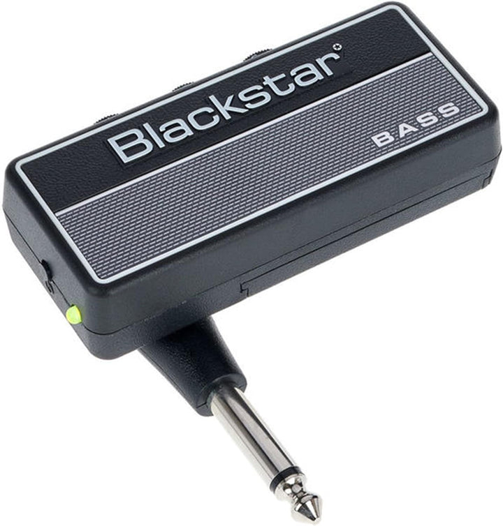 Blackstar Amplug 2 Fly Bass Mini Portable Headphone Bass Guitar Amplifier Plugin Simulator mit einge