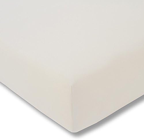 Estella Spannbettlaken 140 cm x 200 cm 110-elfenbein, 140 cm x 200 cm 110-elfenbein