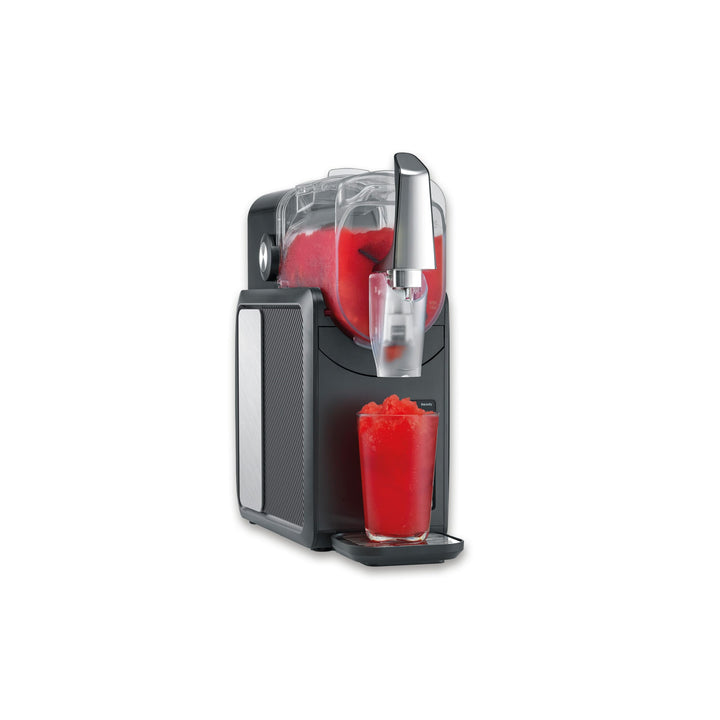 Severin Slush-Eis-Maschine für zu Hause, Eis-Cocktails, Frappé, Milchshakes, 15 min Technologie, Ice