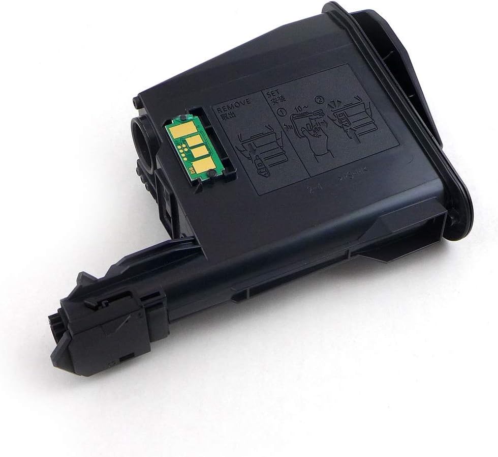 Green2Print Hochleistungstoner schwarz 5000 Seiten ersetzt Kyocera TK-1115, 1T02M50NLV passend für K