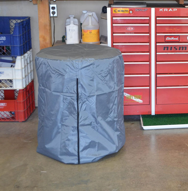 Heininger 5392 GarageMate TireHide (passend für Reifen bis zu 76,2 cm) Large, Large