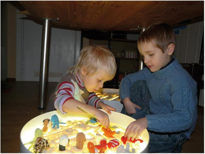 EDUPLAY 110236 Leuchtkübel