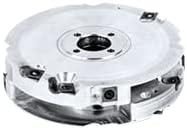 MAFELL Nutfräse NFU 50 (Fräsmaschine mit 2300 Watt Hochleistungsmotor, 50 mm Frästiefe, 22-40 mm Frä