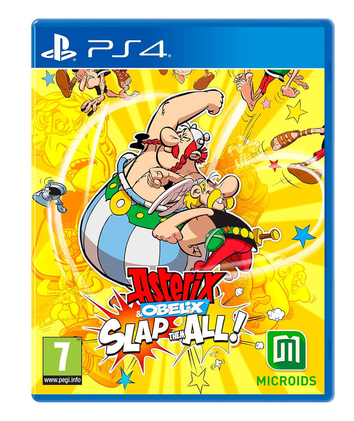 Videogioco Microids Asterix &amp; Obelix Slap Them All Limited Edition