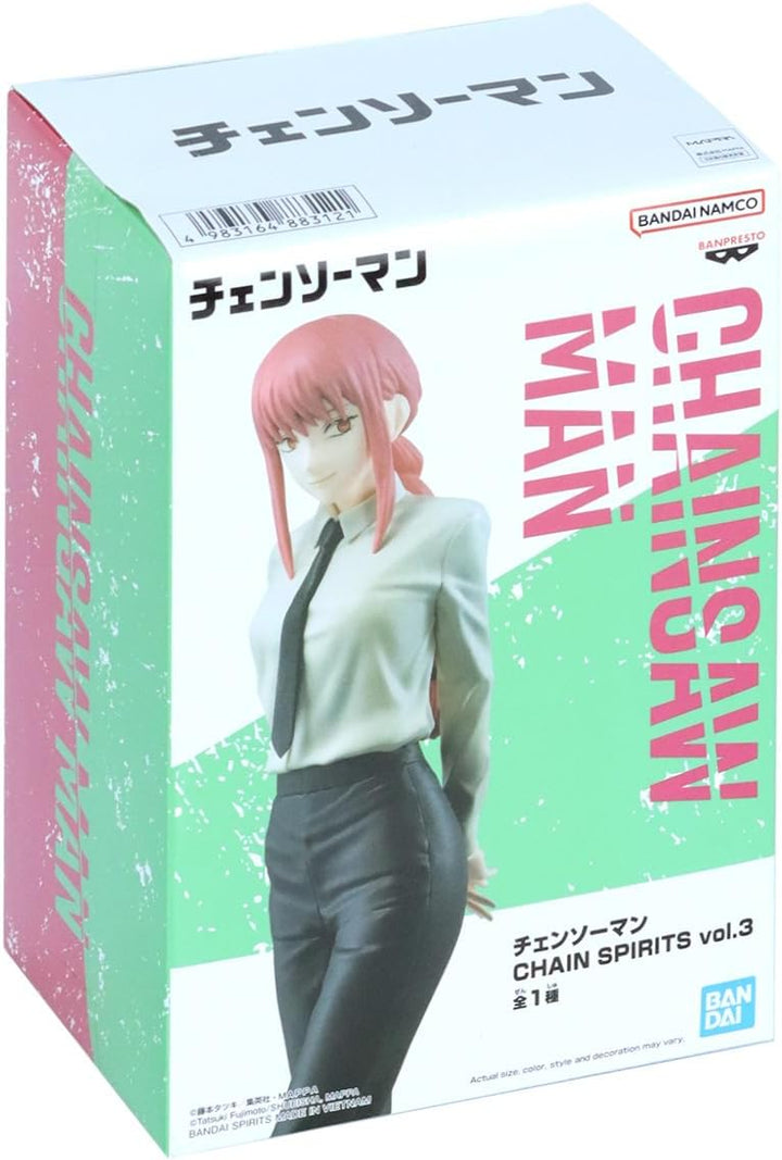 BANPRESTO, Chainsaw Man, Chain Spirits Vol.3 16 cm, Mehrfarbig BP88312