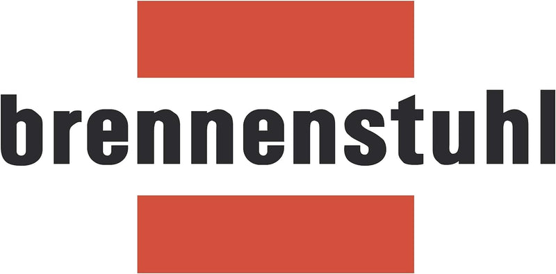 Brennenstuhl BrematicPRO Smart Home Temperatur- und Feuchtigkeitssensor für innen und aussen (Funk T