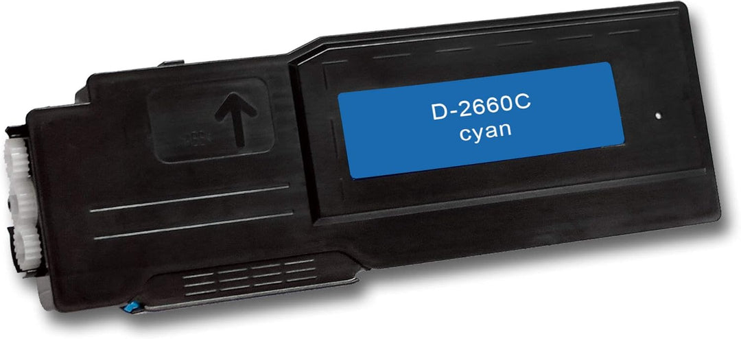 OBV kompatibler Toner als Ersatz für Dell 593-BBBT / 488NH für Dell C2660 C2660dn C2665 C2665dn C266