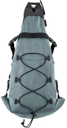 EVOC SEAT PACK BOA WP 6, praktische Satteltasche (wasserfeste Bikebag, leichtes Fahrradzubehör, Fahr