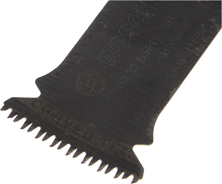 Bosch Accessories Professional 2608661903 Tauchsägeblatt - AIZ 32 BSPB BIM Hartholz 100 x 32 mm