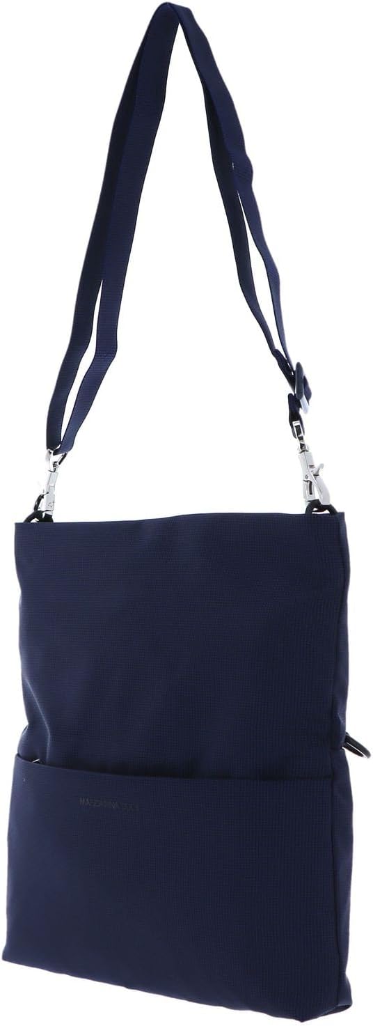 Mandarina Duck Damen Md 20 Umhängetasche Dress Blue, Dress Blue