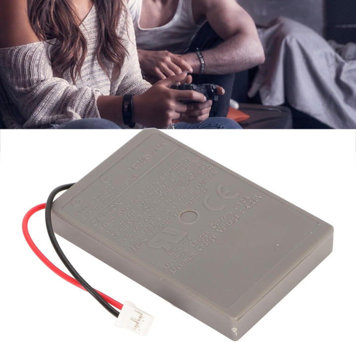 3,65 V 1000 MAh Akku Ersatz für Bluetooth Wireless Controller CUH ZCT1 Serie (CUH ZCT1U CUH ZCT1E CU