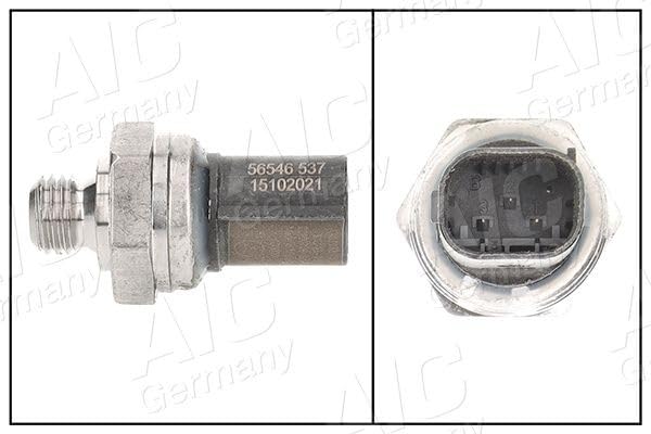 Sensor, Kraftstoffdruck