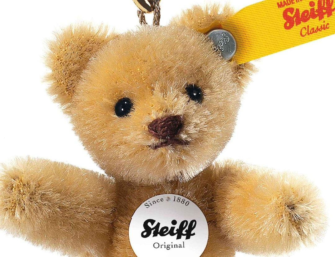 Steiff 39089 - Mini Teddybär blond Schlüsselanh.