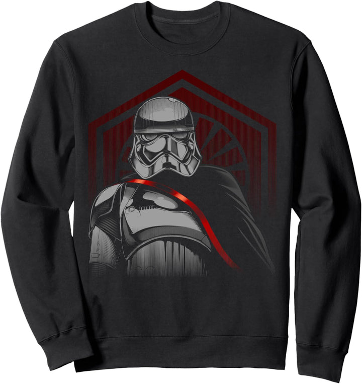 Star Wars Line Art Trooper Sweatshirt