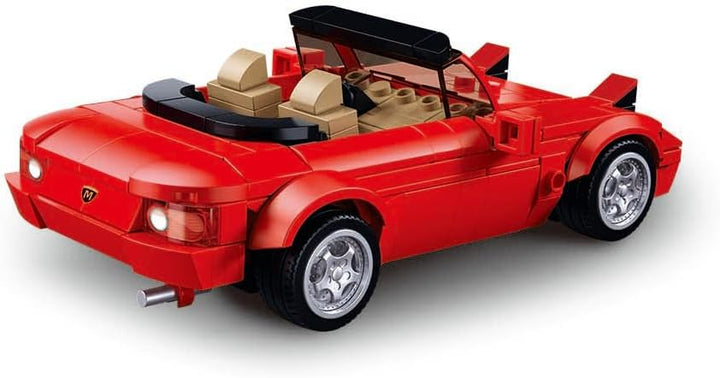 Sluban MX5S Sports Car