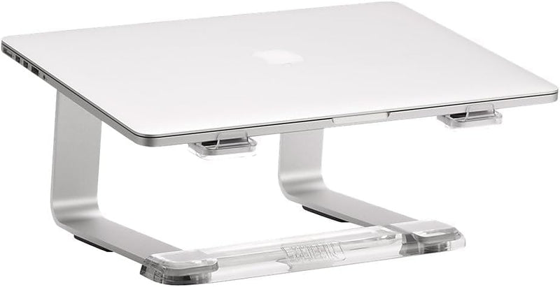 Griffin Elevator Aluminium-Ständer für Apple Macbooks & Notebooks & Laptops [Laptop Ständer aus gebü