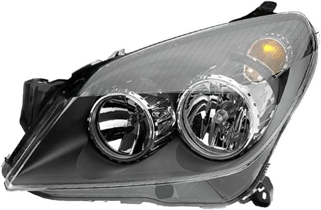HELLA 1EG 270 370-311 Halogen-Hauptscheinwerfer - links - für u.a. Opel Astra H (A04) Links (Fahrers