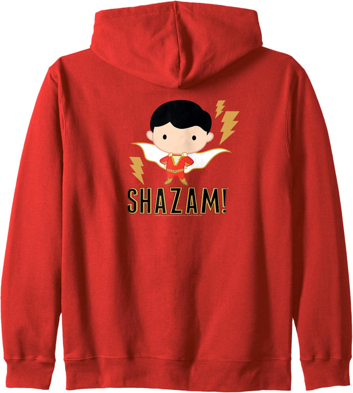 Shazam! Movie Chibi Kapuzenjacke