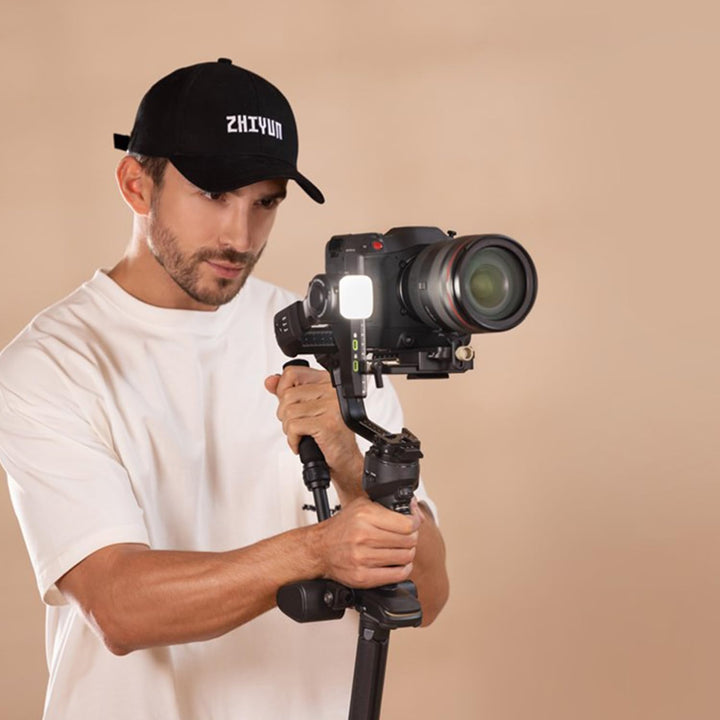 ZHIYUN [Official] Griff und Handballenauflage Set für Crane 4/Crane 4E