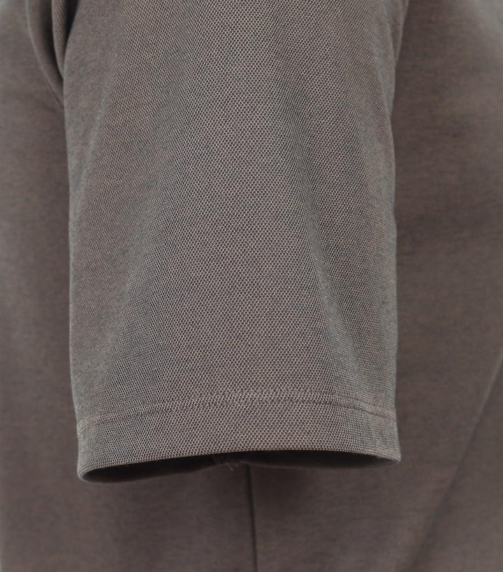 CASAMODA Polo-Shirt Uni S Beige (617), S Beige (617)