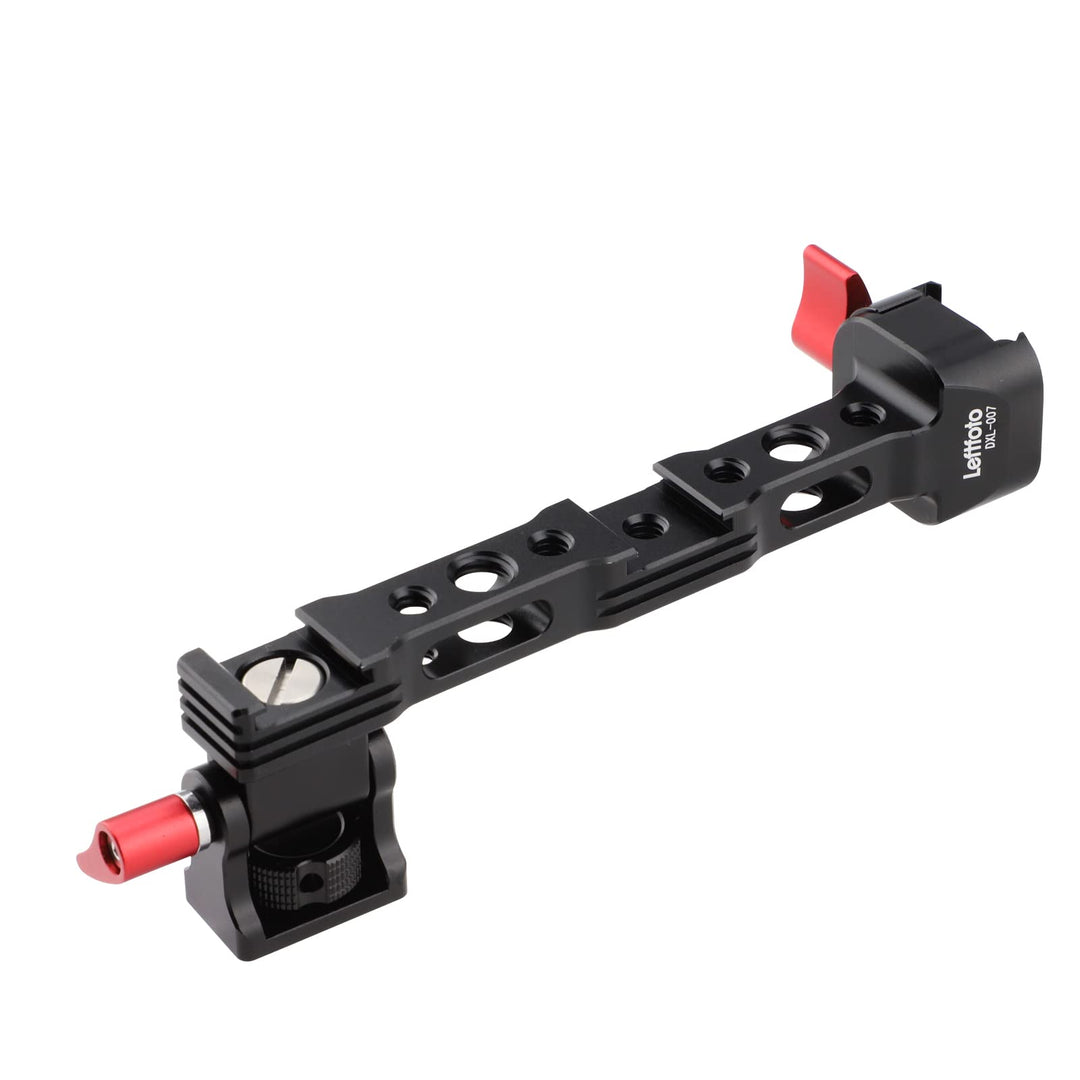 Leftfoto Kamera-Monitorhalterung für DJI RS3-mini/RS2/RS3/RS-3pro/RSC2 Gimbal-Stabilisator-Zubehör,