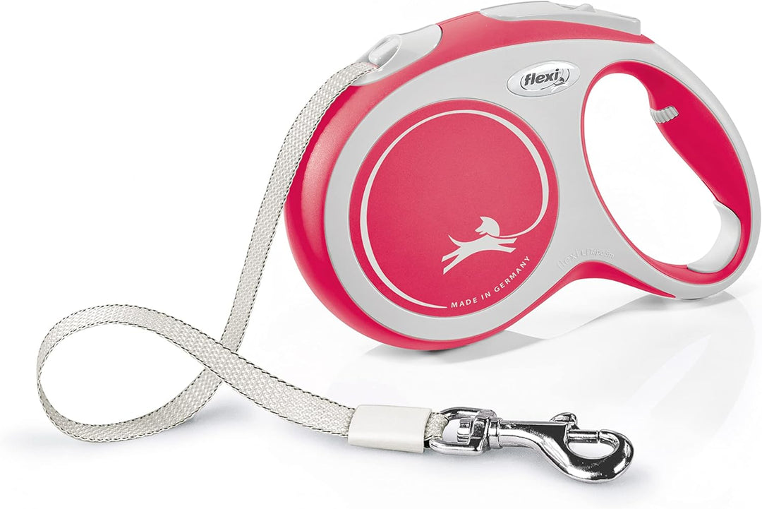 flexi Rollleine New Comfort - L - 5, small, mehrfarbig, small