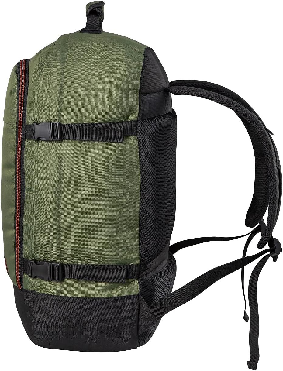 Cabin Max Metz Handgepäck Rucksack 55x40x20 cm – 44L Reiserucksack kompatibel mit EasyJet & Ryanair