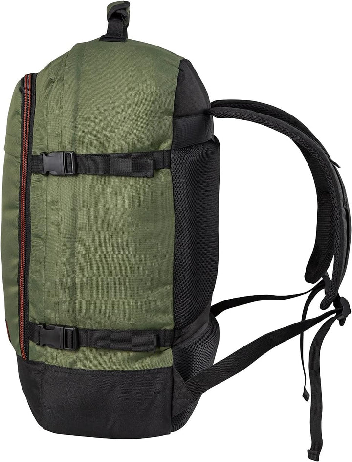 Cabin Max Metz Handgepäck Rucksack 55x40x20 cm – 44L Reiserucksack kompatibel mit EasyJet & Ryanair