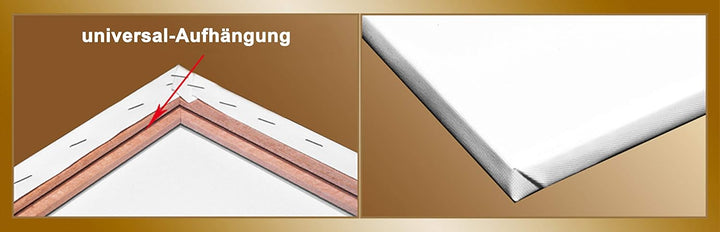 Ramix 10er Set 80x60 cm Leinwand Keilrahmen Weiss Stabilen Viele Grössen Breite 80 cm x Höhe 60 cm,