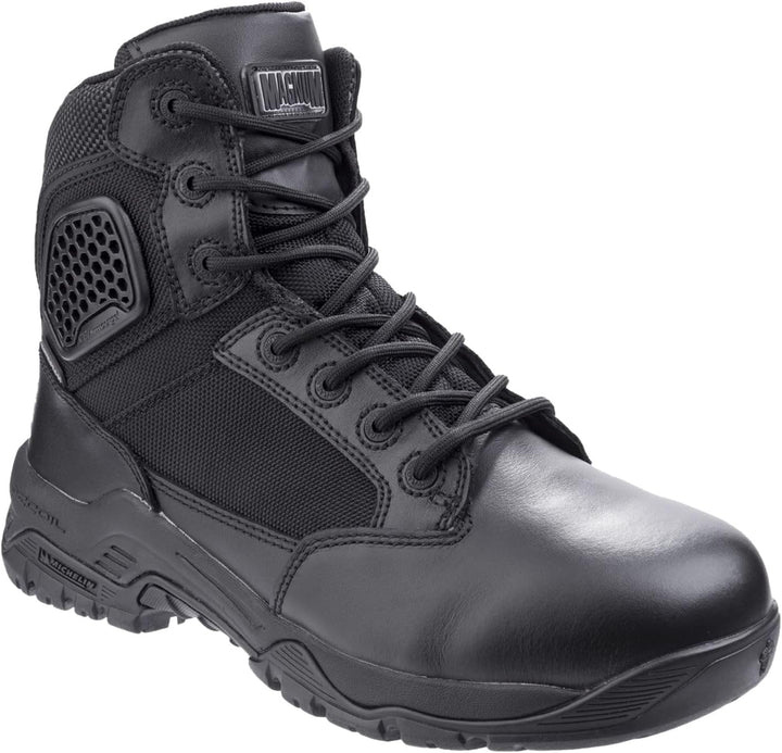 Magnum Mens Strike Force 6.0 Waterproof Uniform Boots Black 43 EU Schwarz