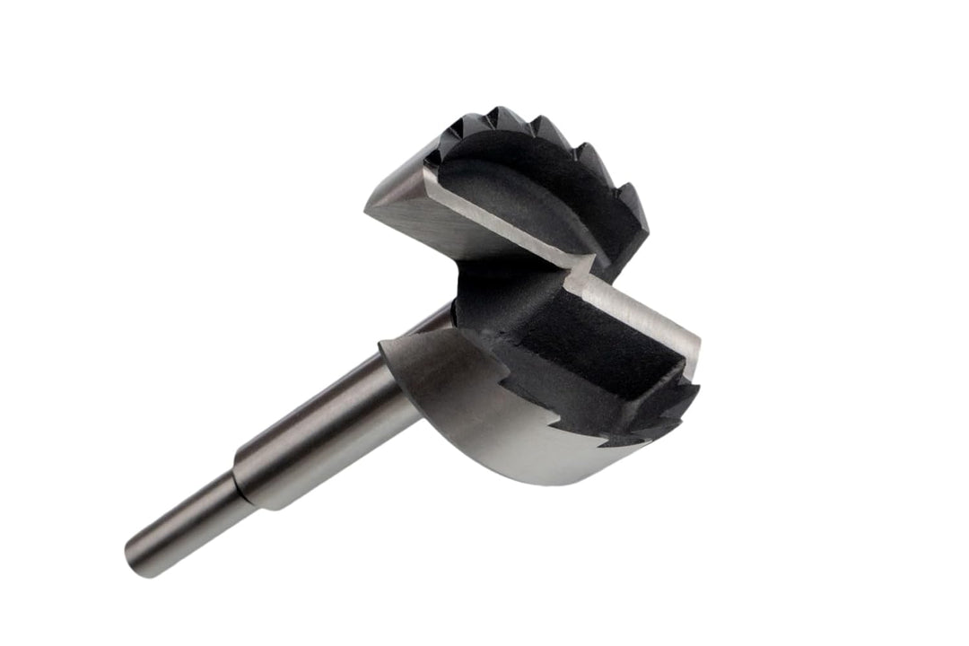 Forstnerbohrer gezahnt von 50 mm bis 125 mm Astlochbohrer Scharnierlochbohrer (50 mm), 50 mm