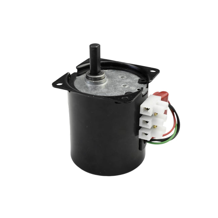 CHANCS Niedergeschwindigkeits-Miniatur-Getriebemotor 68KTYZ 220V AC 2,5r/min Exzenterwelle Hochdrehm