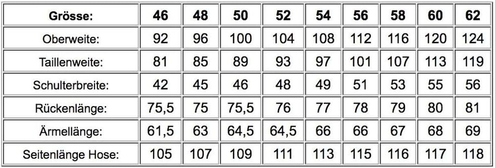 shoperama Lustiger Bier Anzug mit Krawatte Herren Kostüm Sakko Jackett Hose Karneval Party 60 Gelb,