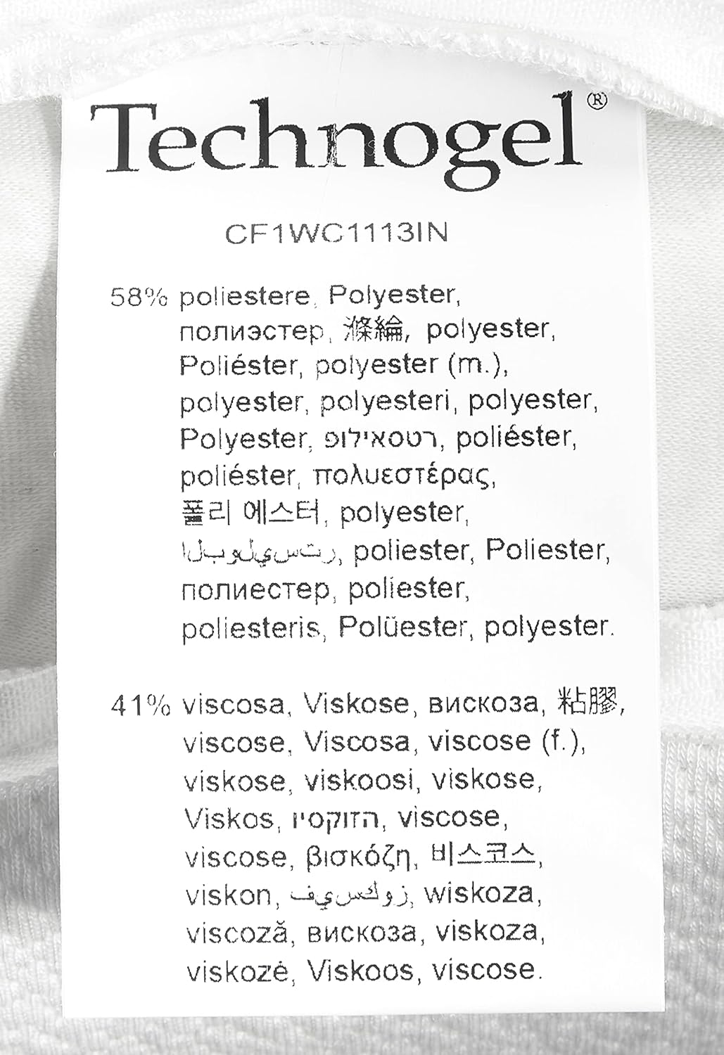 Technogel New Generation Original Anatomic Curve Orthopädisches Nackenstütz-Kopfkissen Antibakteriel