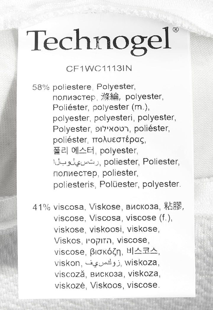 Technogel New Generation Original Anatomic Curve Orthopädisches Nackenstütz-Kopfkissen Antibakteriel