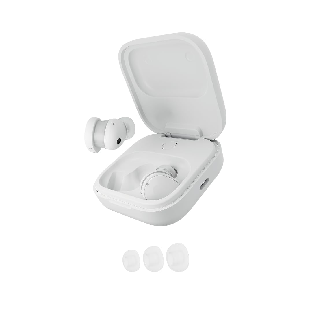 Fairphone Fairbuds True Wireless Earbuds v2 (ANC, Umgebungsmodus, 26 Std. Akkulaufzeit, Multipoint-B