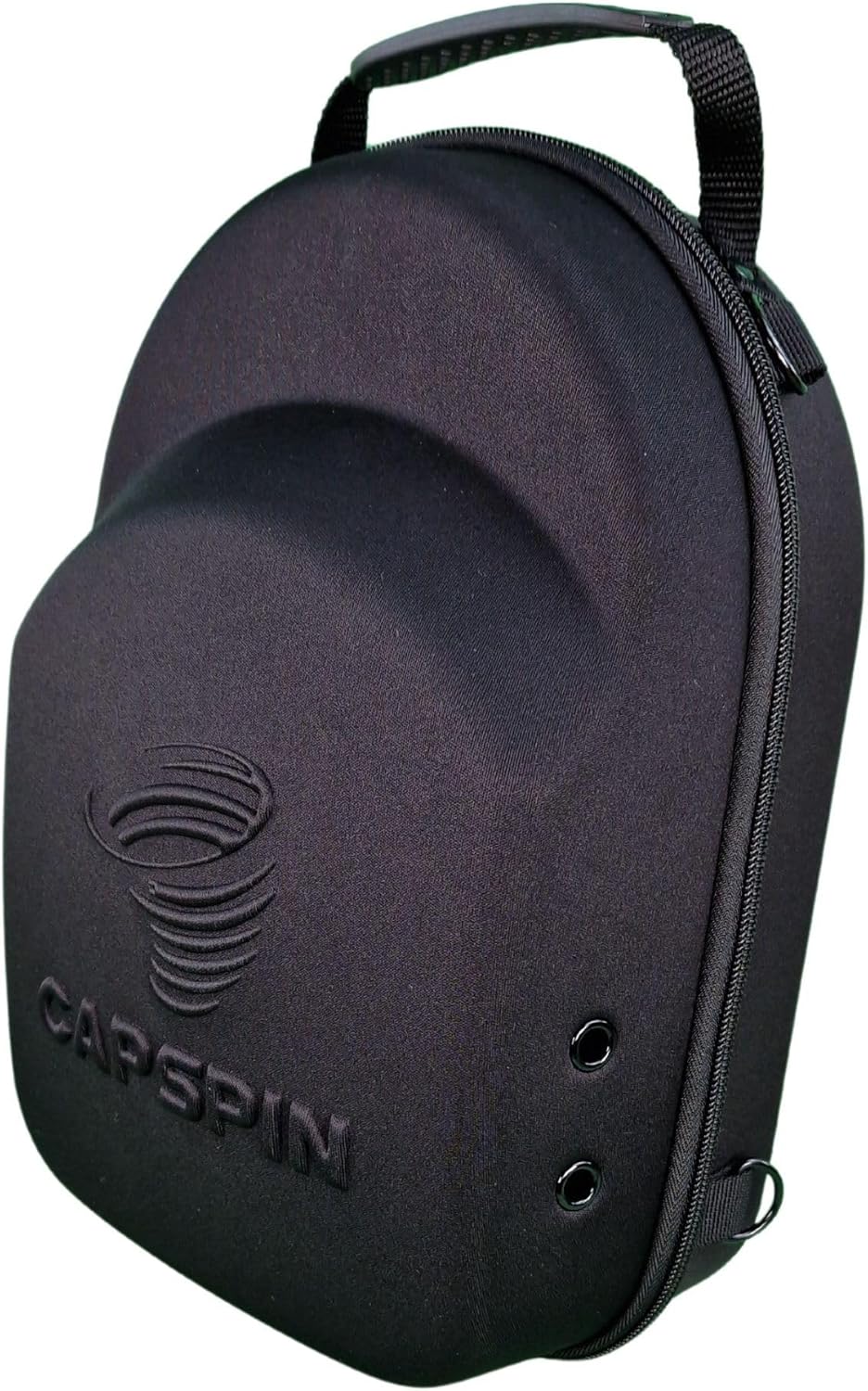 Logo Cap Carrier Für 6 Caps Schwarz Tragetasche - One-Size Einheitsgrösse Carrier 6 Black #35732, Ei