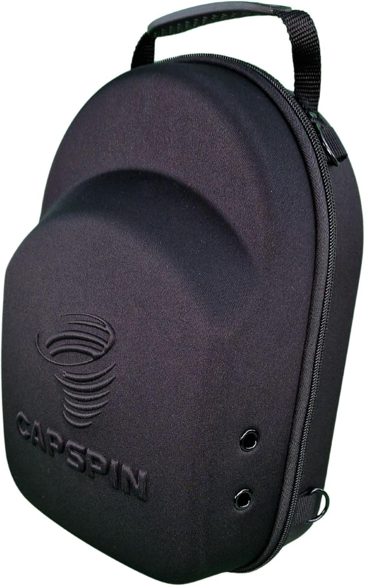 Logo Cap Carrier Für 6 Caps Schwarz Tragetasche - One-Size Einheitsgrösse Carrier 6 Black #35732, Ei