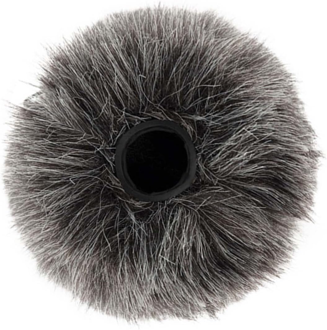 Rode VMML Videomic Me-L für iPhone + keepdrum Kopfhörer ME-L Mit Kopfhörer, ME-L Mit Kopfhörer