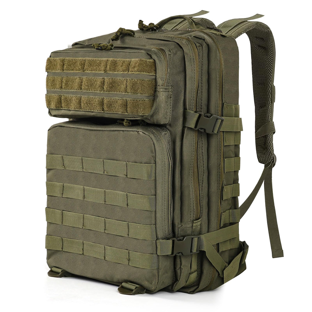 TANTOMI Taktischer Rucksack, 45L Militär Rucksack, Outdoor Rucksack, Travel Backpack, Tactical Backp