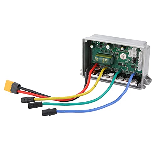 VGEBY Scooter-Controller, Original-Controller für Ninebot MAX G30 Elektroroller-Steuerplatinen-Monta