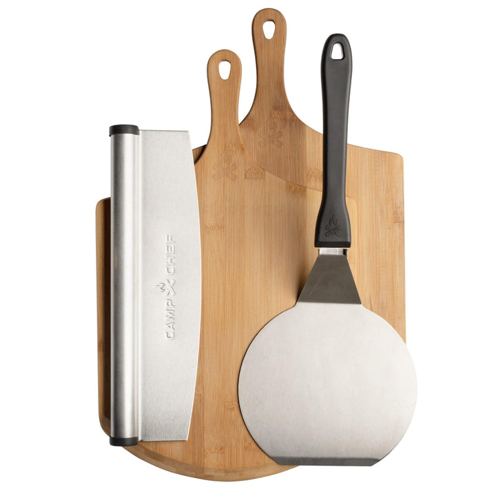 Camp Chef - Pizza-Zubehör-Set