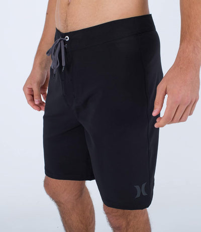 Hurley Herren O&o Solid 20' Board-Shorts 32 Schwarz, 32 Schwarz