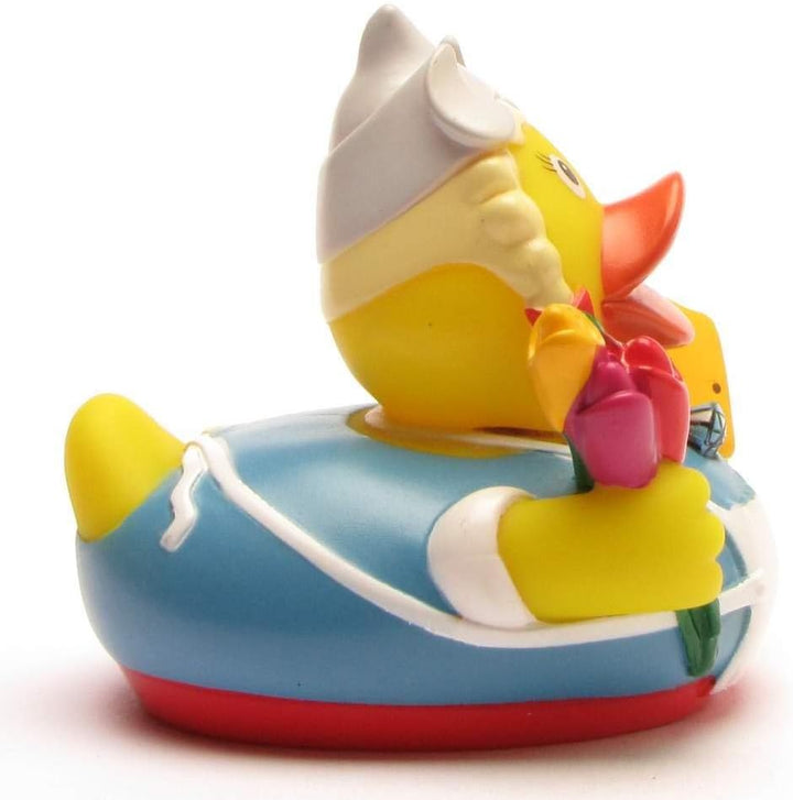 Badeente - personalisierbar (Amsterdam Ente), Amsterdam Ente