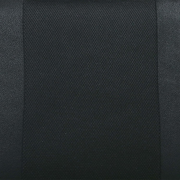 PETEX Auto Sitzbezüge Universal Komplett Set 11-teilig - Sydney schwarz, Eco Class mit SAB 1 Vario,