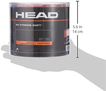 HEAD 60 Xtremesoft Griffband Einheitsgrösse Mehrfarbig, Einheitsgrösse Mehrfarbig