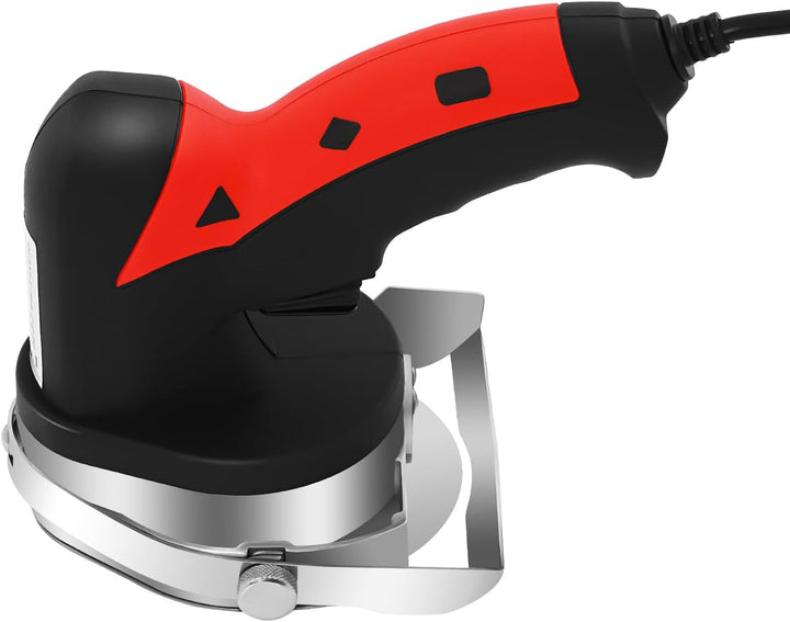 SHZICMY Elektro Dönermesser, 80W Elektrische Kebabschneider Kebabmesser Gyrosmesser Dönerschneider 3