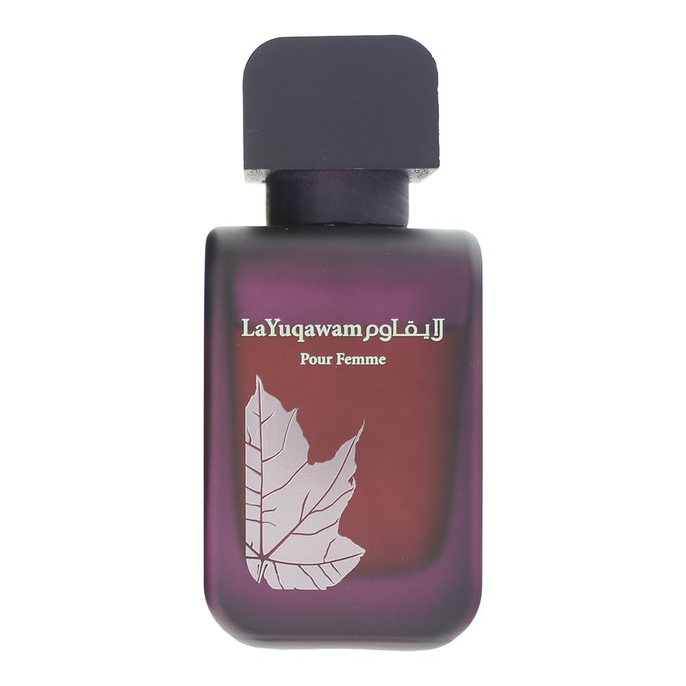 Rasasi La Yuqawam Femme eau de Parfum für Damen 75 ml